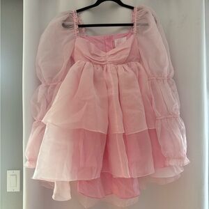 Pink Moonlight Puff - Selkie